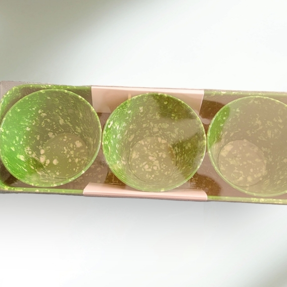 Plastic partyware Set - Picture 5 of 6